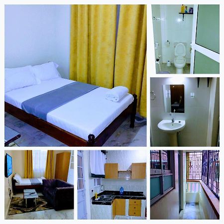 Divine Studio Bed & Breakfast Mombasa Eksteriør bilde