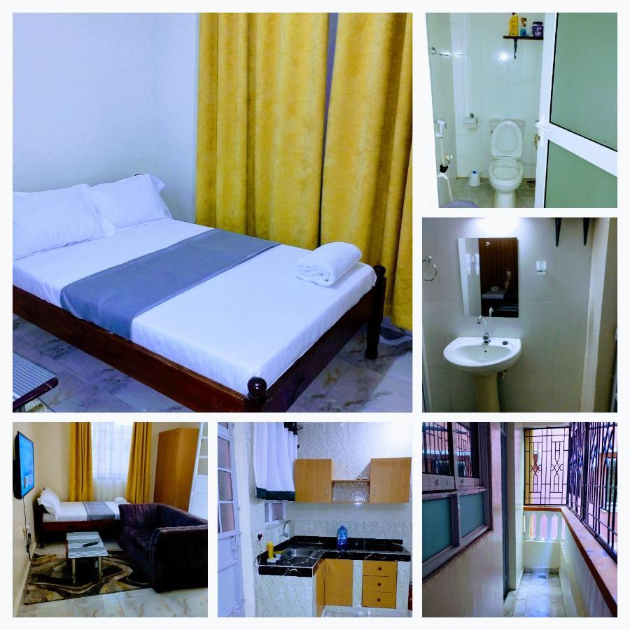 Divine Studio Bed & Breakfast Mombasa Eksteriør bilde