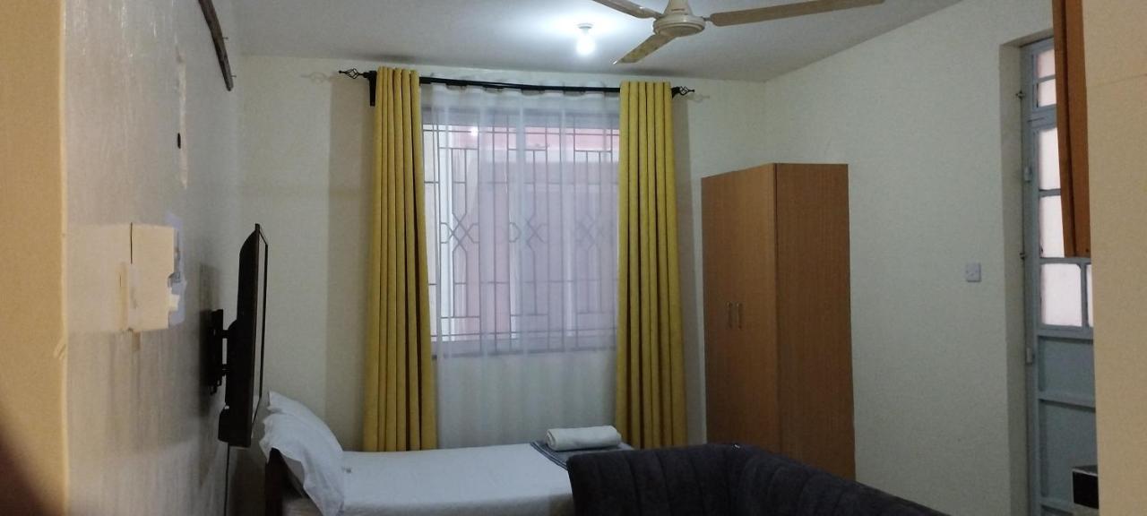 Divine Studio Bed & Breakfast Mombasa Eksteriør bilde